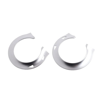 AC Button Trim for Mercedes CLA GLA C117 X156 (2013–2018)