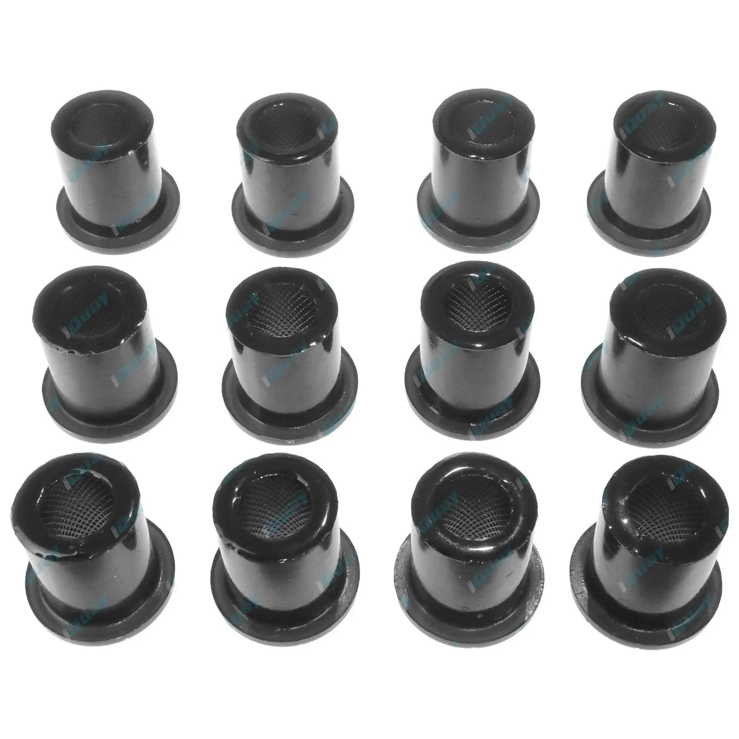 Front or Rear Spring Bush Kit for Toyota Landcruiser FJ55 72~80 Leaf + Shackle