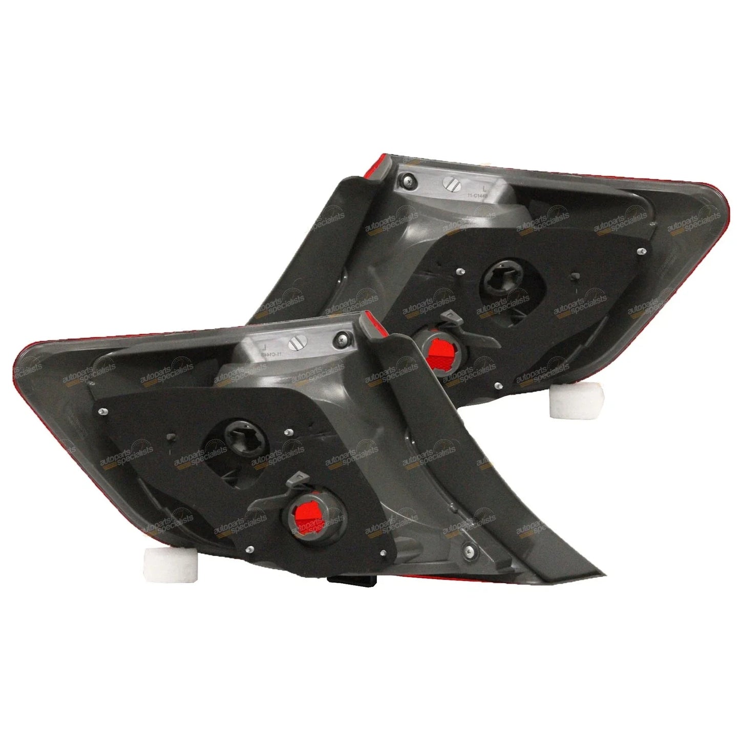 Outer Tail Lights Pair LH+RH for Toyota Camry ASV50 (2011–2014)