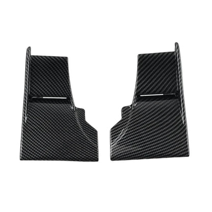 Carbon Fiber Lower Winglets for Kawasaki Ninja H2 R (2015-2023)