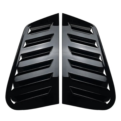 Rear Window Louver Cover Trim for Volkswagen Golf MK4 (1997-2006)