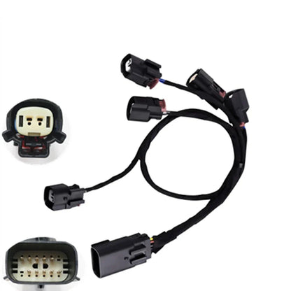 Fuel Injection Harness 12707881 for GMC Yukon, Sierra, Chevrolet, Cadillac (2000-2006)