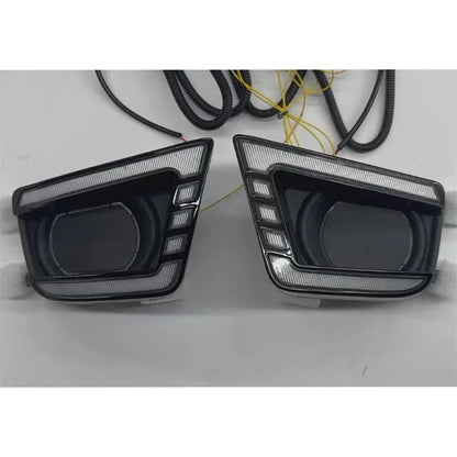 Amber Turn Signal Fog Lamp for 2012-2015 Toyota Tacoma (2012-2015)