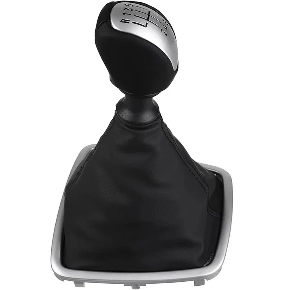 6 Speed Gear Shift Knob Gaiter Boot for Renault