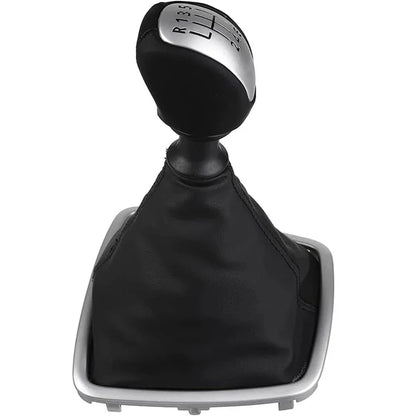 6 Speed Gear Shift Knob Gaiter Boot for Renault