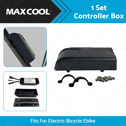 Extra-Large Controller Box Case for E-Bike Ebike