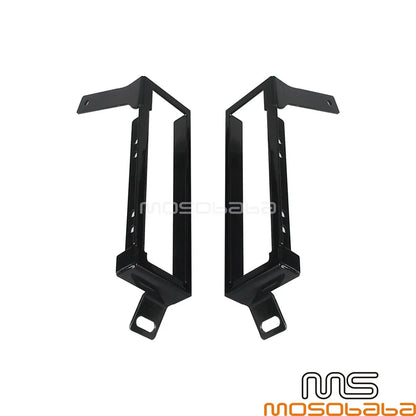 Saddlebag Filler Panel Bracket for Harley Electra Glide Ultra Classic