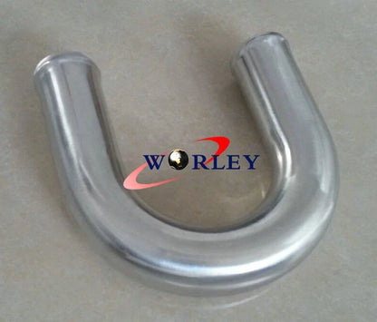 2" 51MM 180° U Shape Aluminum Turbo Intercooler Pipe Tube for Car