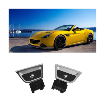 Power Window Button Supporters for Ferrari California T (2015-2019)