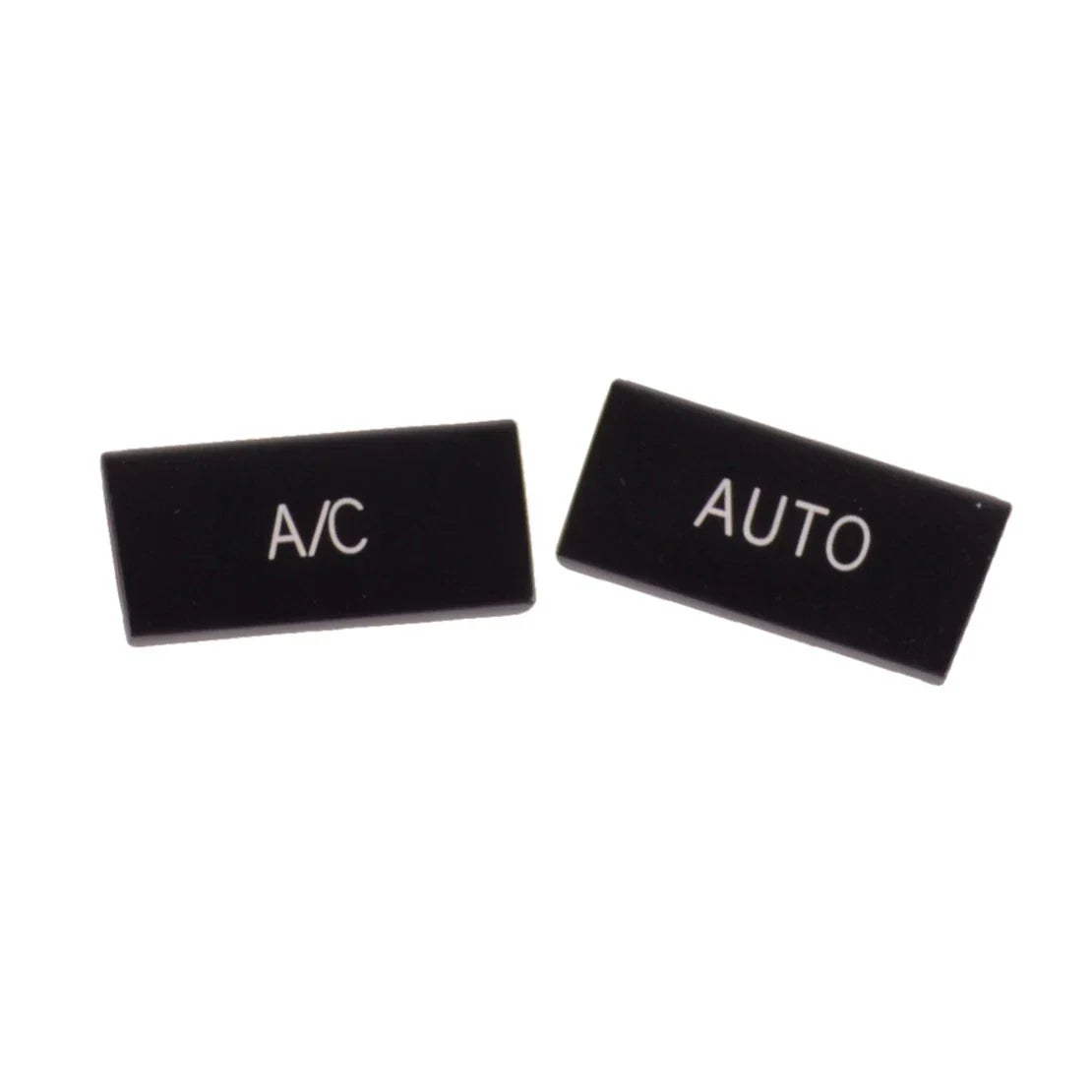 11 x Key Caps for BMW X3 F25 X4 F26 AC Air Conditioning Heater Switches