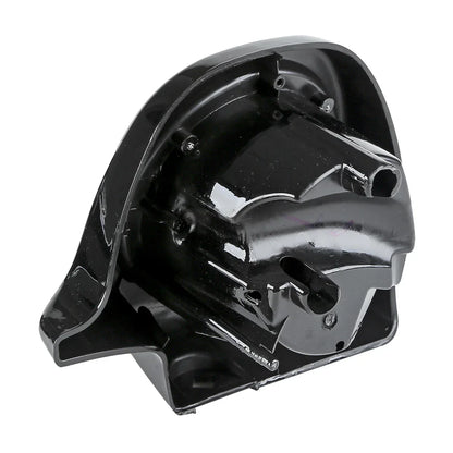 Lower Fairings 6.5'' Speakers Grills Box Pods for Harley Touring (1988-2013)