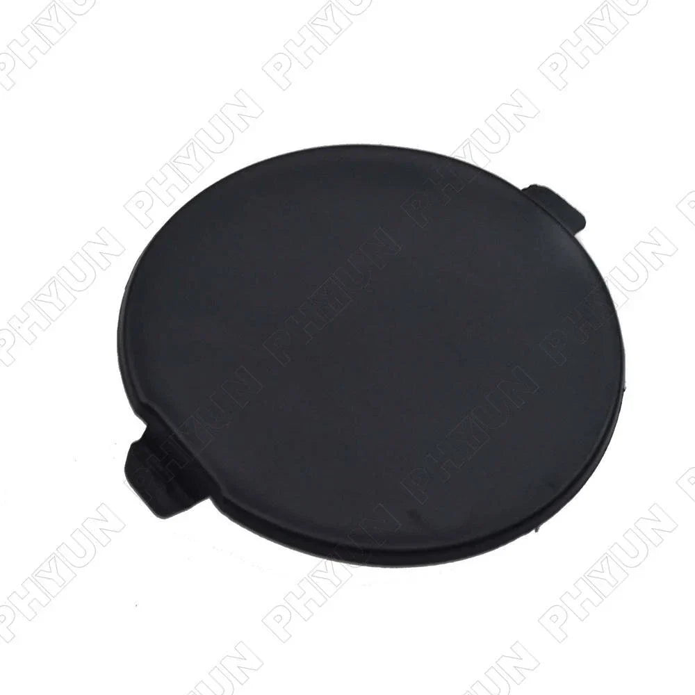 Rear Bumper Tow Hook Cover for Mazda 3 (2014-2016) Black ABS