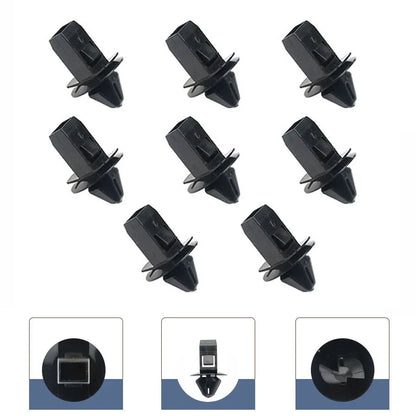 8 x Grille Moulding Clips for Ram 1500 2500 3500 4500 5500