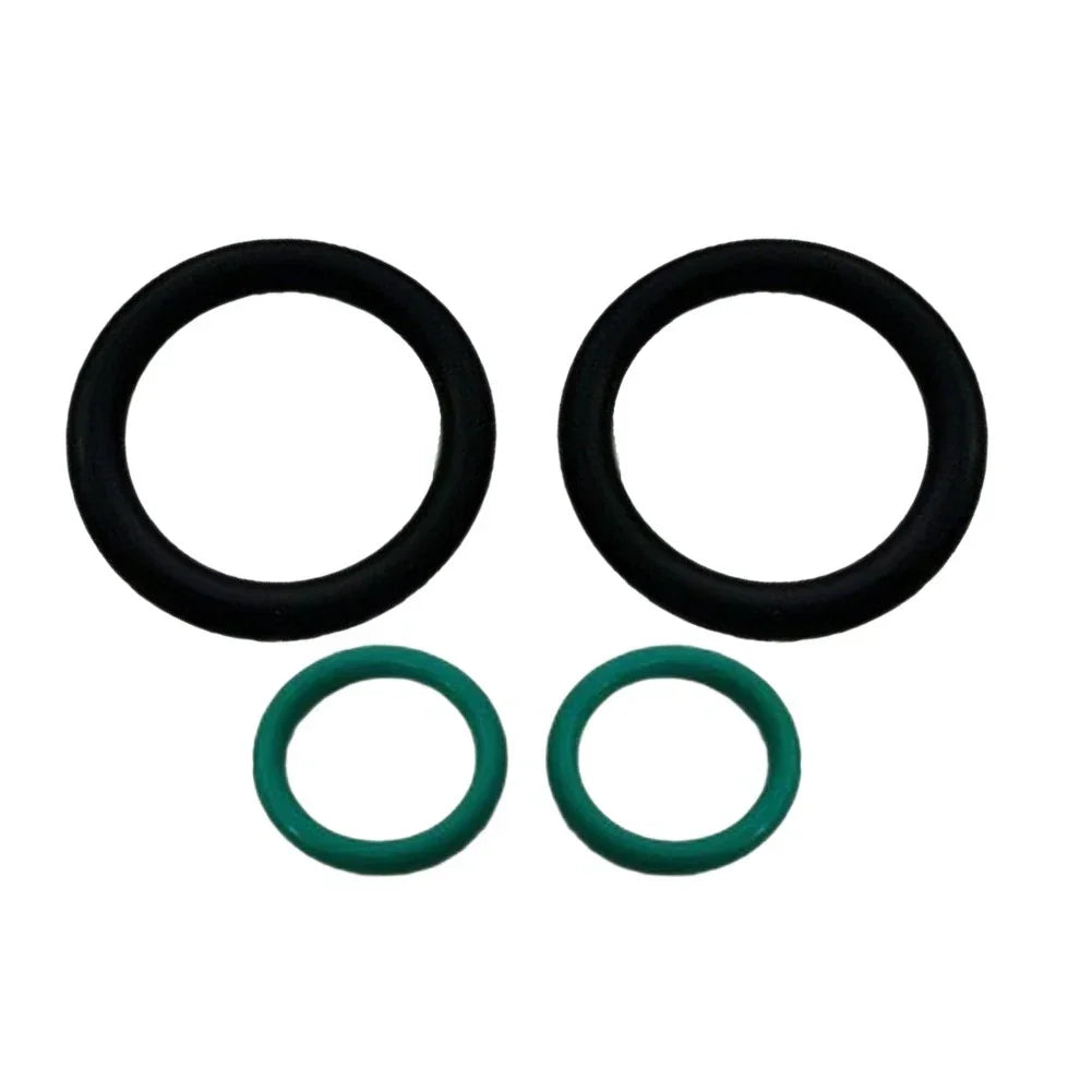 4PCS Solenoid Valve O Ring Seals for BMW
