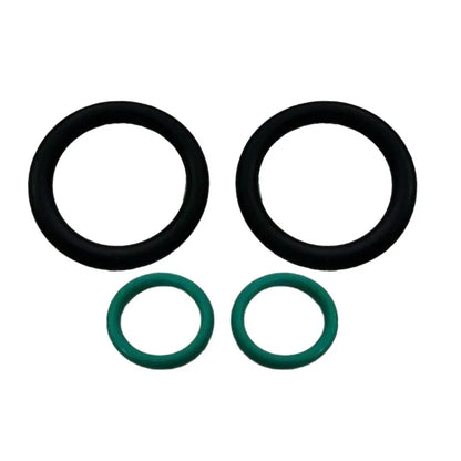 4PCS Solenoid Valve O Ring Seals for BMW