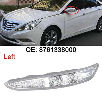 Direct Installation Left Side Turn Signal for Hyundai Sonata (2009–2015)