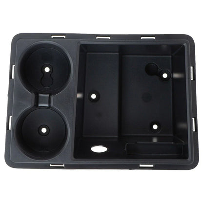Center Console Cup Holder & Bin Storage for 2010-2016 Dodge Ram