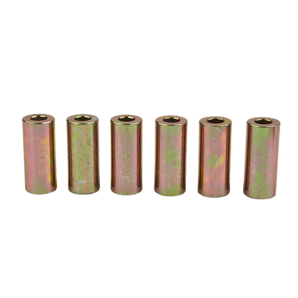 6x Polyurethane Control Arm Bushing Kit for Honda Civic