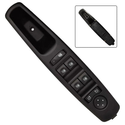 Driver Side Window Switch Button for Renault Megane (2008–2016)