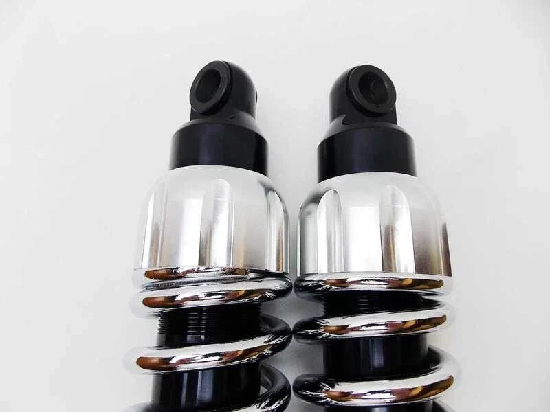 12.5" JBS HD Touring Shock Absorbers for Harley Davidson FXRS 1340 Low Rider
