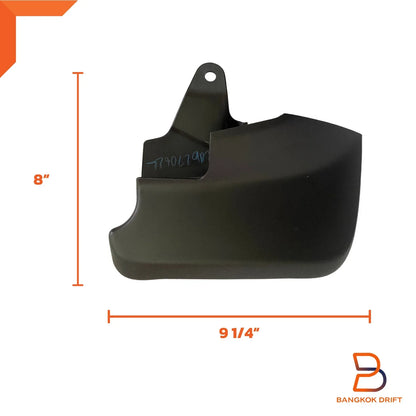 Front RH Right 4WD Mud Flap Splash Guard for Holden Rodeo (2003-2011)