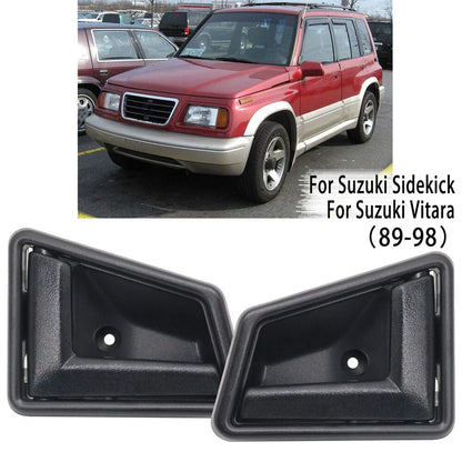 Interior Door Handle for Suzuki Vitara Chevrolet Tracker (1999-2004)
