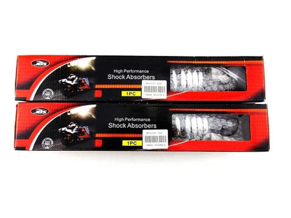 11.5 Inch JBS HD Touring Shock Absorbers for Harley Davidson XLH883 Sportster