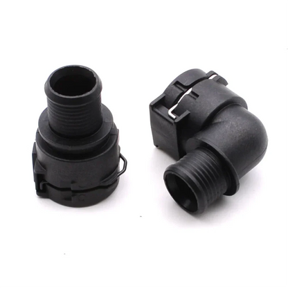 Heater Inlet Hose Connector Elbows for Chevrolet Sonic (2012-2020)