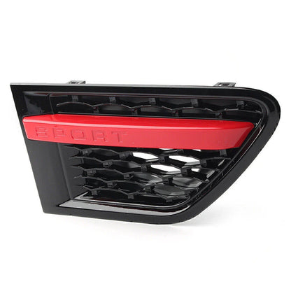 ABS Right Fender Air Vent Grille for Land Rover Range Rover Sport (2010-2013)