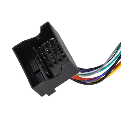 ISO Stereo Radio Wiring Harness Adapter for Golf