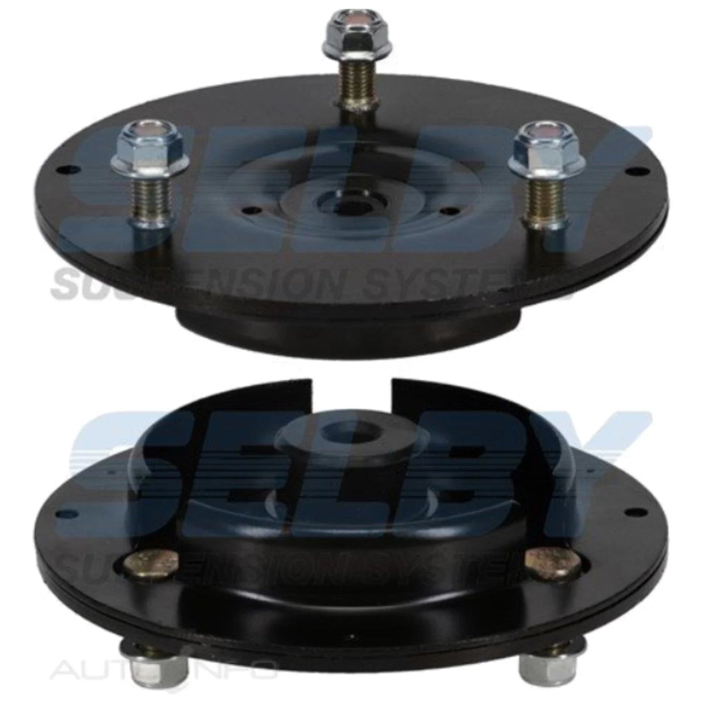 Front Strut Mount 4cyl 2.7L 2TR-FE for Hilux TGN121R (2015–2019)