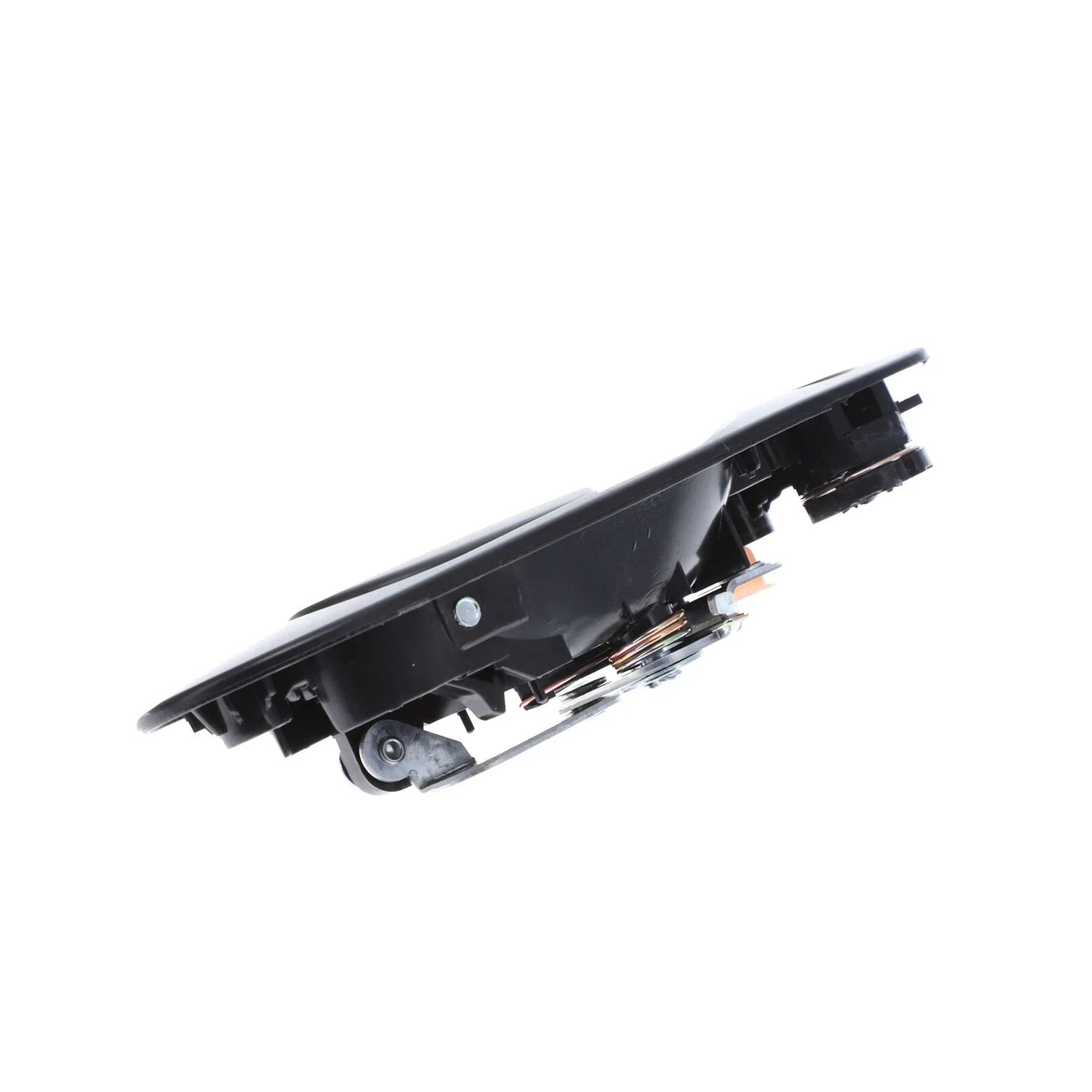 Front Left Outer Textured Black Door Handle for Honda Civic (1991–1995)