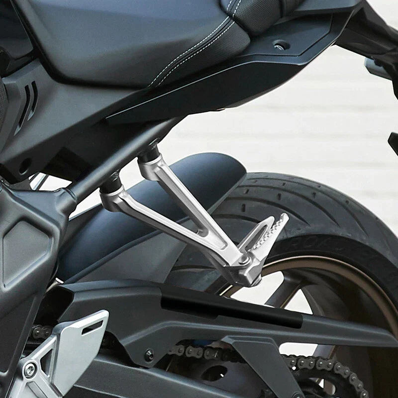 Rear Passenger Footpeg Bracket for Honda CB650R CBR650R (2019-2025)