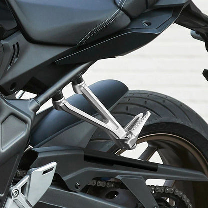 Rear Passenger Footpeg Bracket for Honda CB650R CBR650R (2019-2025)