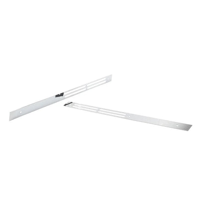 Chrome Iron Fairing Side Moulding Trim for Honda Goldwing 1500 (88-00)