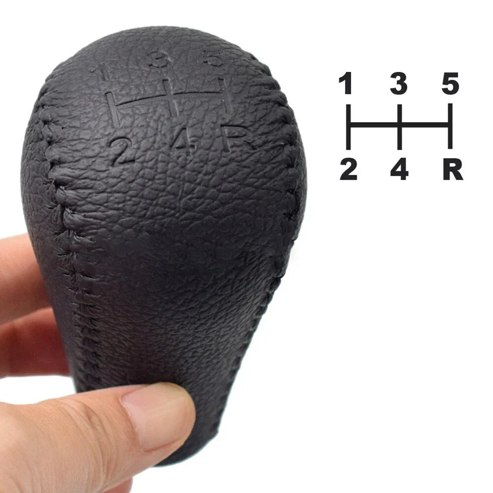 Gear Shift Knob Black for Nissan Patrol GU GQ Y61 Y62
