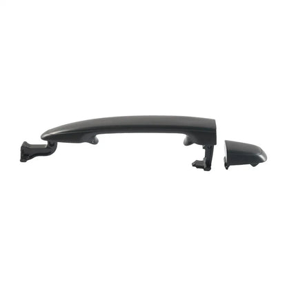 Black Rear Exterior Door Handle for 2004-2010 Toyota Sienna (2004-2010)