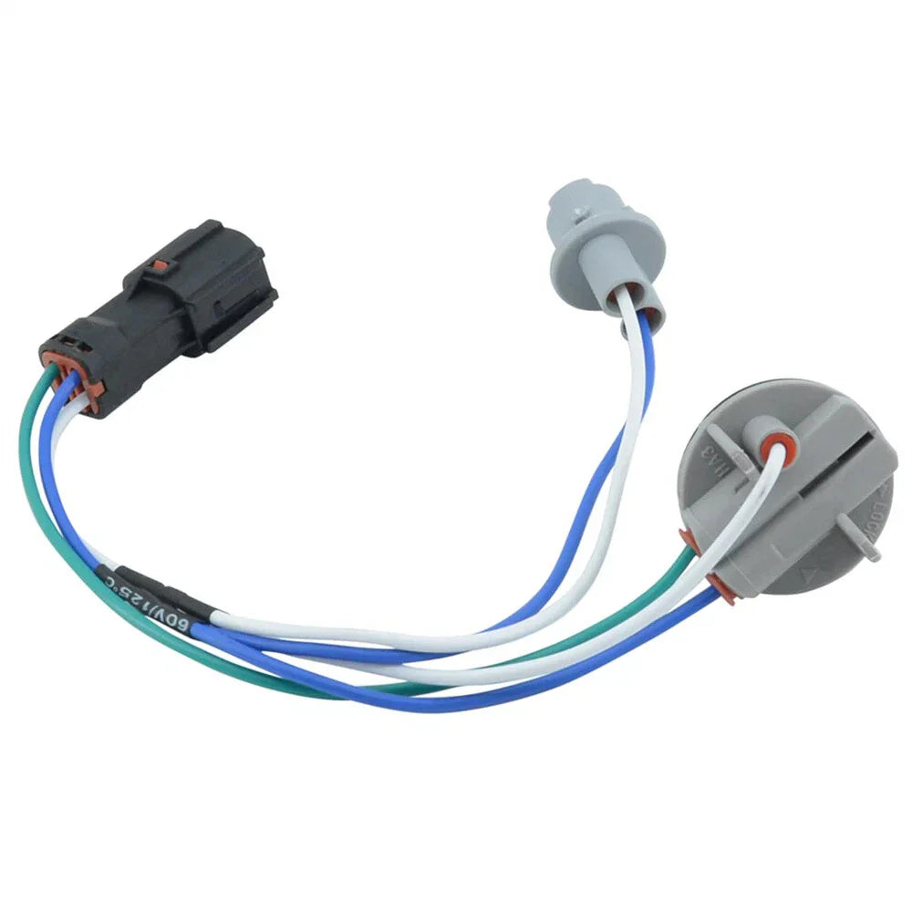 Rear Tail Light Socket & Wire Set for 2017-2019 Kia Sportage (2017-2019)