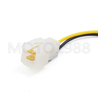 Ignition Coil & Cap for Honda CB250N/CB400 Hawk/CB450/CM400/CM450