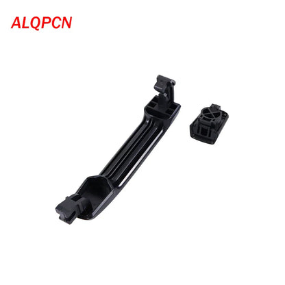 Black External Handles  for Nissan Frontier Navara D40 (2005-2015)