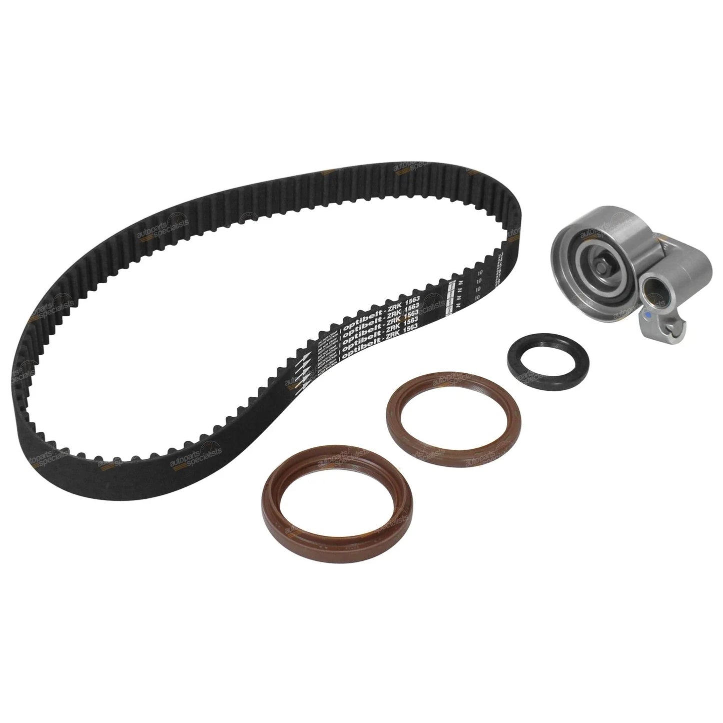 Timing Belt Kit for Toyota HZJ75 HZJ78 HZJ79 HZJ105 (1998–2007)