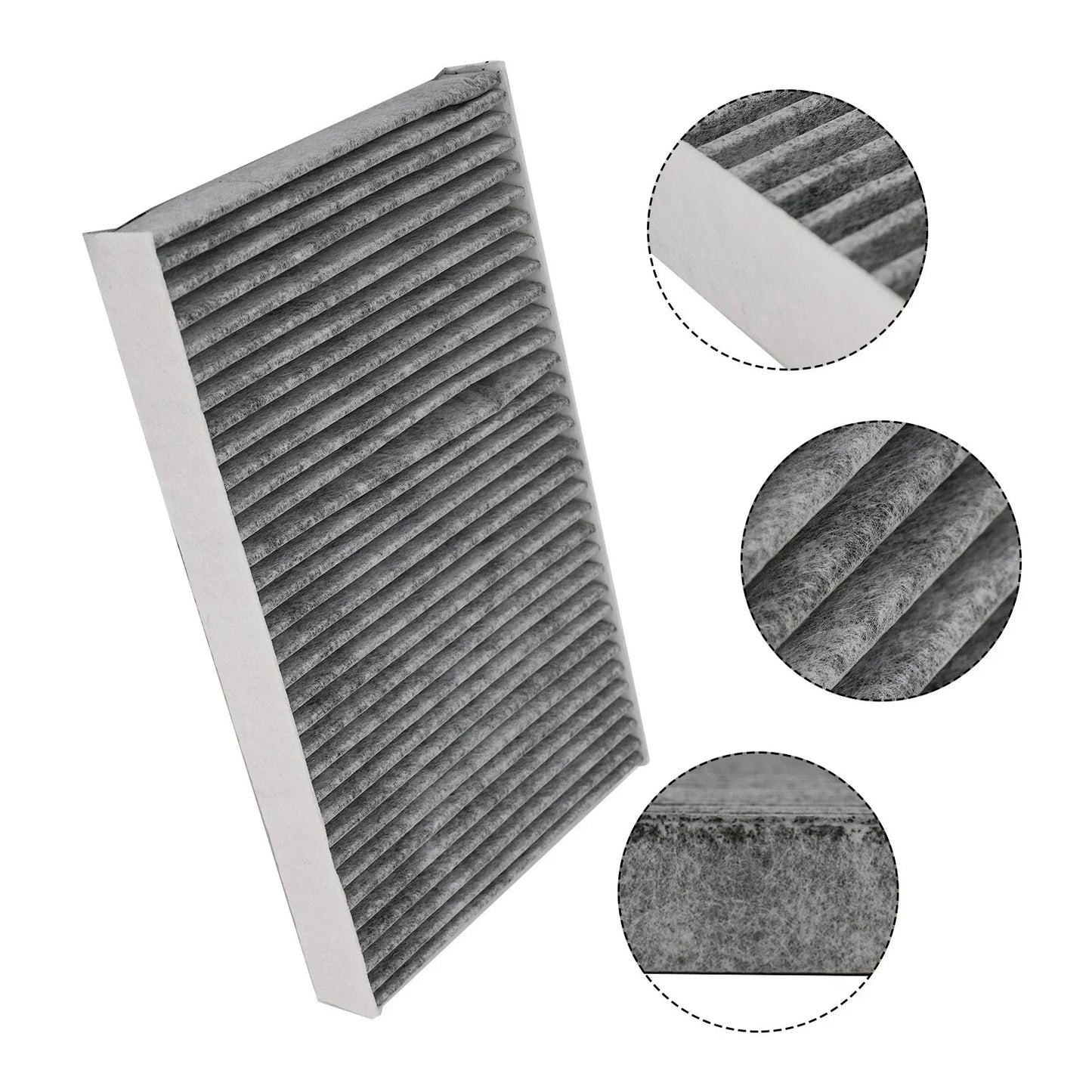 Cabin Air Filter for Maserati Quattroporte Ghibli Levante (2012–2017)