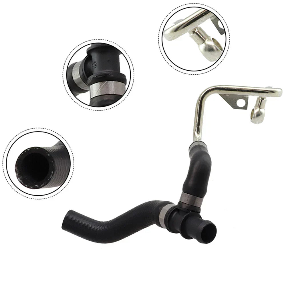 Turbocharger Coolant Hose Pipe for Mini Cooper R56 R57 R58 R60 R61 (2007-2015)