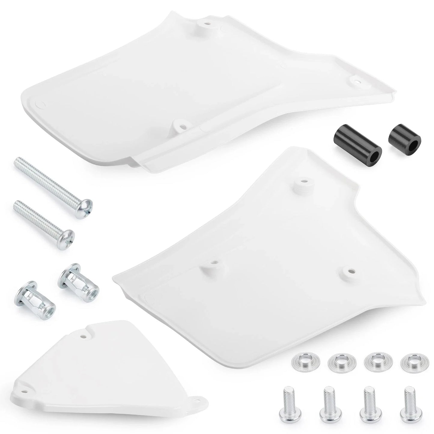 Side Panels 2 x Left/Right Covers for Honda XR200R (1984–2002)