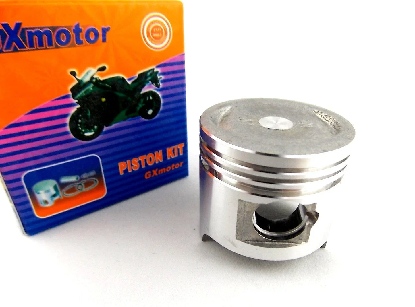 39mm Piston Kit with Rings & Clips for Honda XR50 (1988-2003)