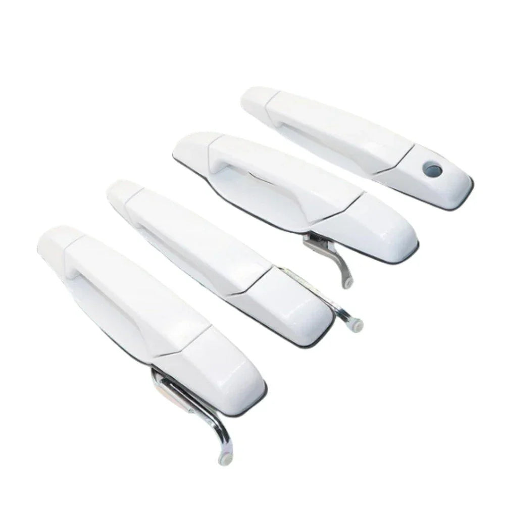4 Pcs Front & Rear Door Handles for Cadillac Escalade (2002-2023)