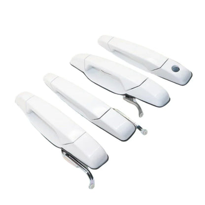 4 Pcs Front & Rear Door Handles for Cadillac Escalade (2002-2023)