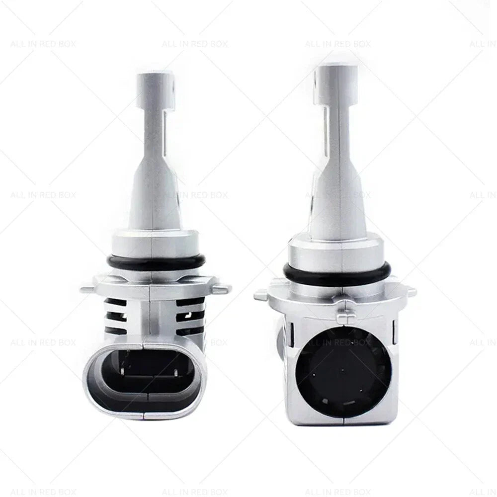 9006 HB4/9012 HIR2 LED Headlight Bulbs 6000K for Car (No specific years)