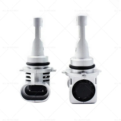 9006 HB4/9012 HIR2 LED Headlight Bulbs 6000K for Car (No specific years)