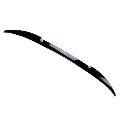 ABS Rear Trunk Spoiler Lip for BMW X4 G02 (2018-2023)